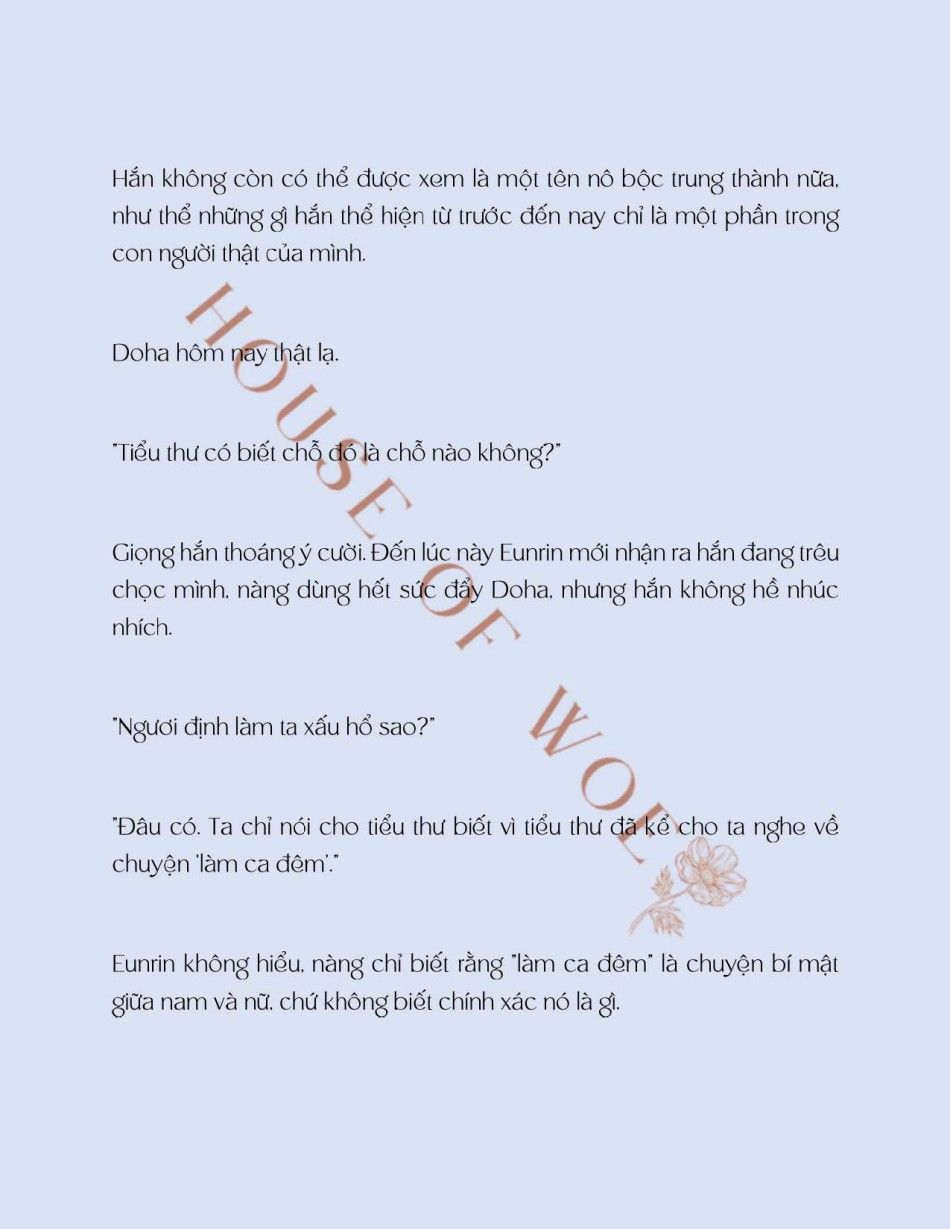 [novel] Đêm Không Trăng Chương 2 page 10 - Giả Dược
