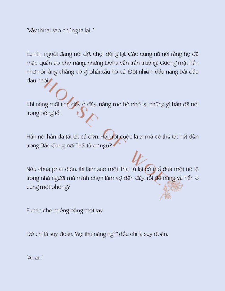 đọc truyện [novel] Đêm Không Trăng Chương 20 ảnh 10 tại Truyện Dạ Ký