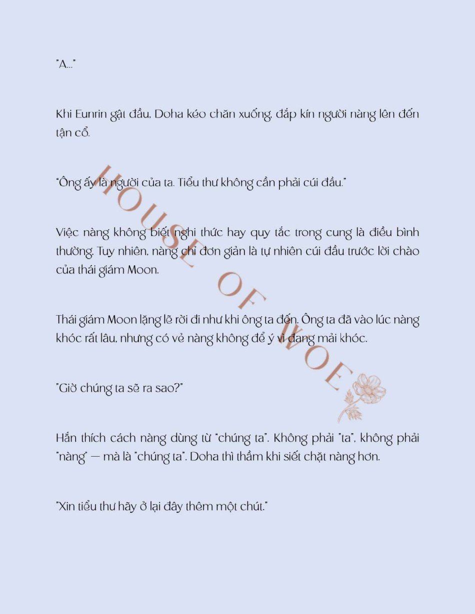 đọc truyện [novel] Đêm Không Trăng Chương 21 ảnh 9 tại Truyện Dạ Ký