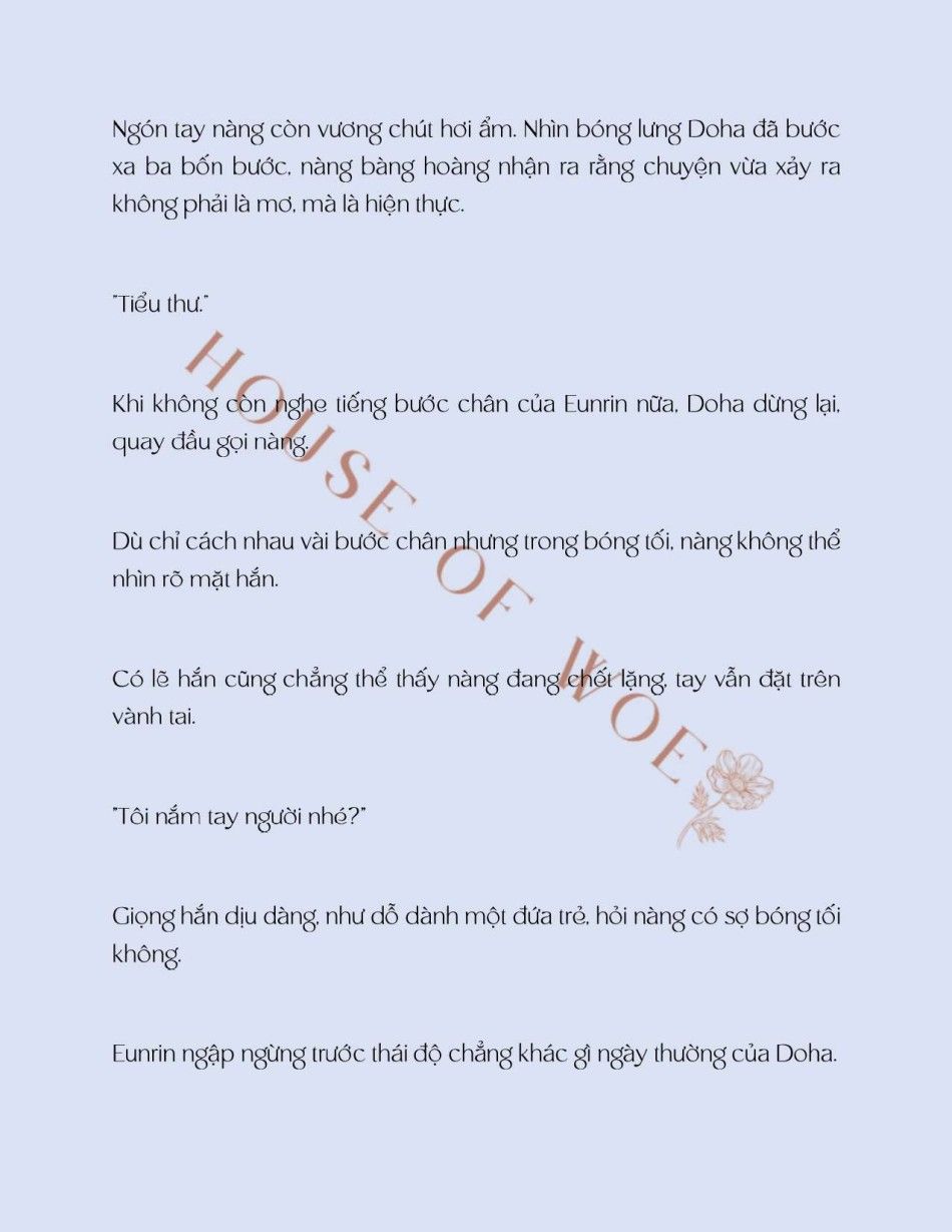 [novel] Đêm Không Trăng Chương 3 page 2 - Giả Dược