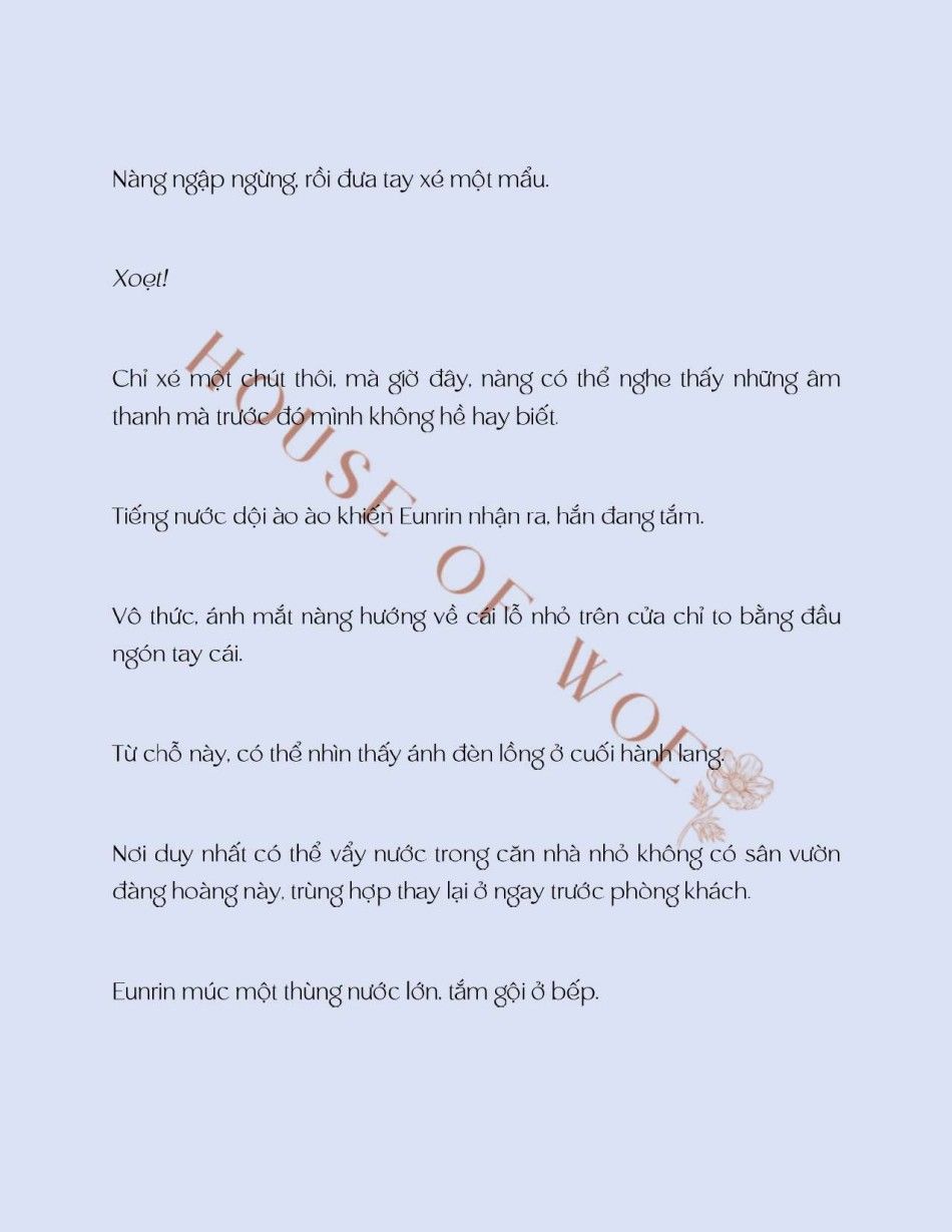 [novel] Đêm Không Trăng Chương 3 page 11 - Giả Dược