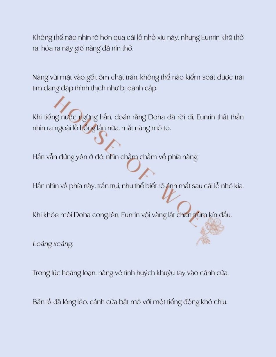 [novel] Đêm Không Trăng Chương 3 page 13 - Giả Dược