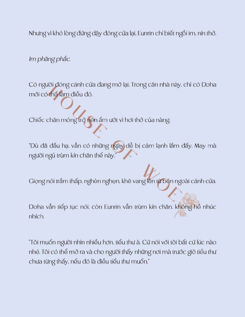 [novel] Đêm Không Trăng Chương 3 page 14 - Giả Dược