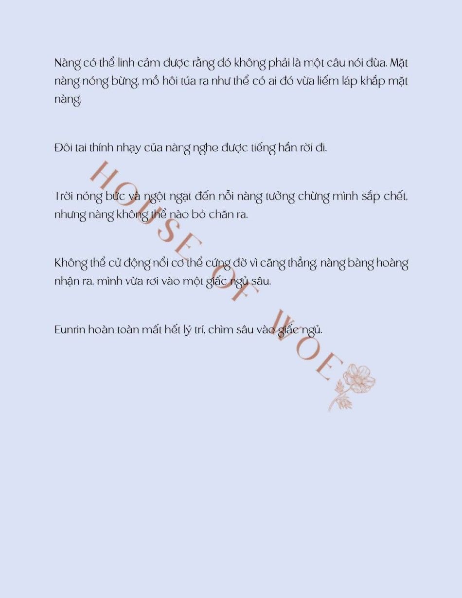 [novel] Đêm Không Trăng Chương 3 page 15 - Giả Dược