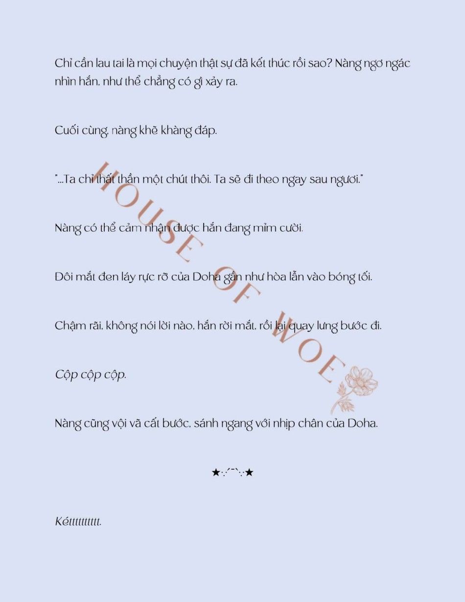 [novel] Đêm Không Trăng Chương 3 page 3 - Giả Dược