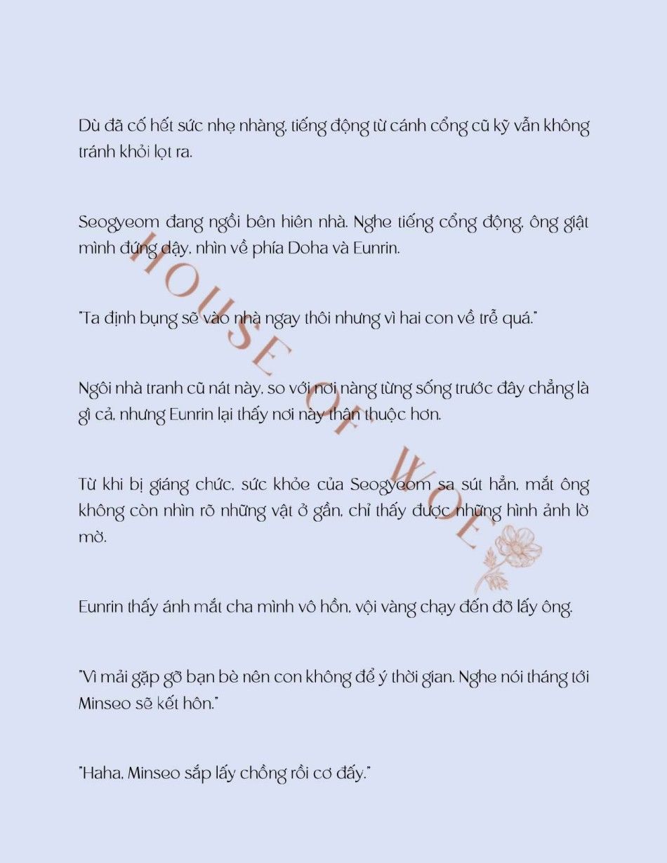[novel] Đêm Không Trăng Chương 3 page 4 - Giả Dược