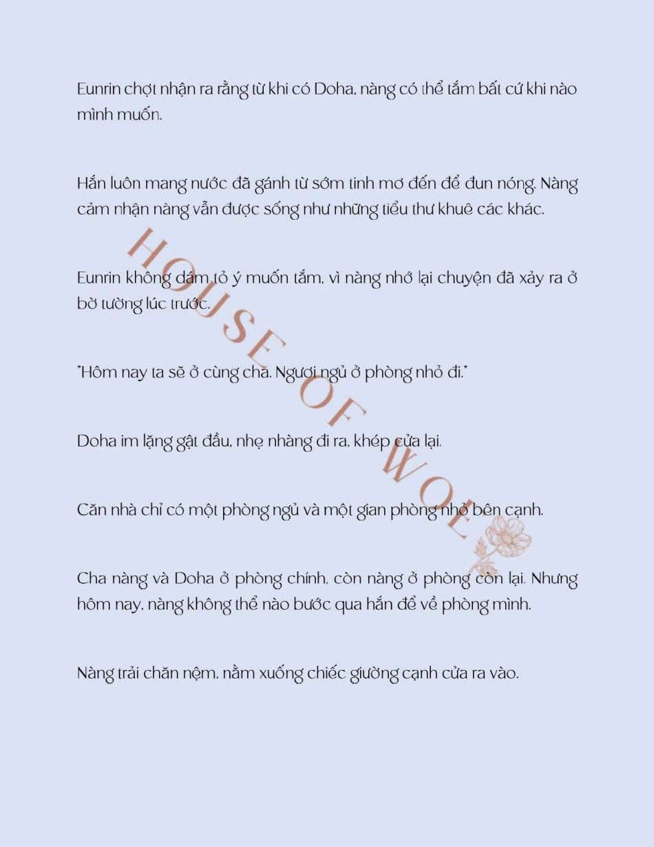 [novel] Đêm Không Trăng Chương 3 page 8 - Giả Dược