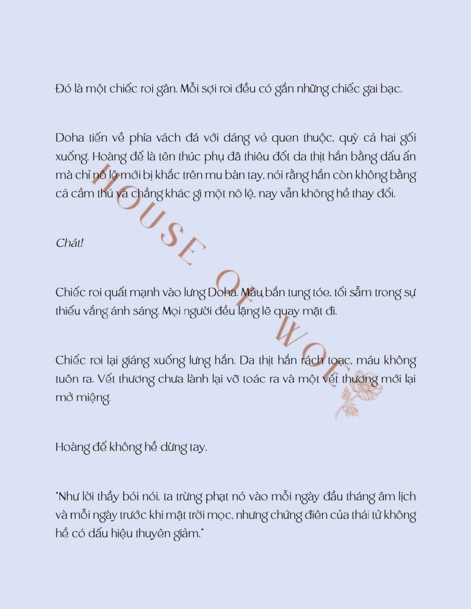 [novel] Đêm Không Trăng Chương 4 page 11 - Giả Dược