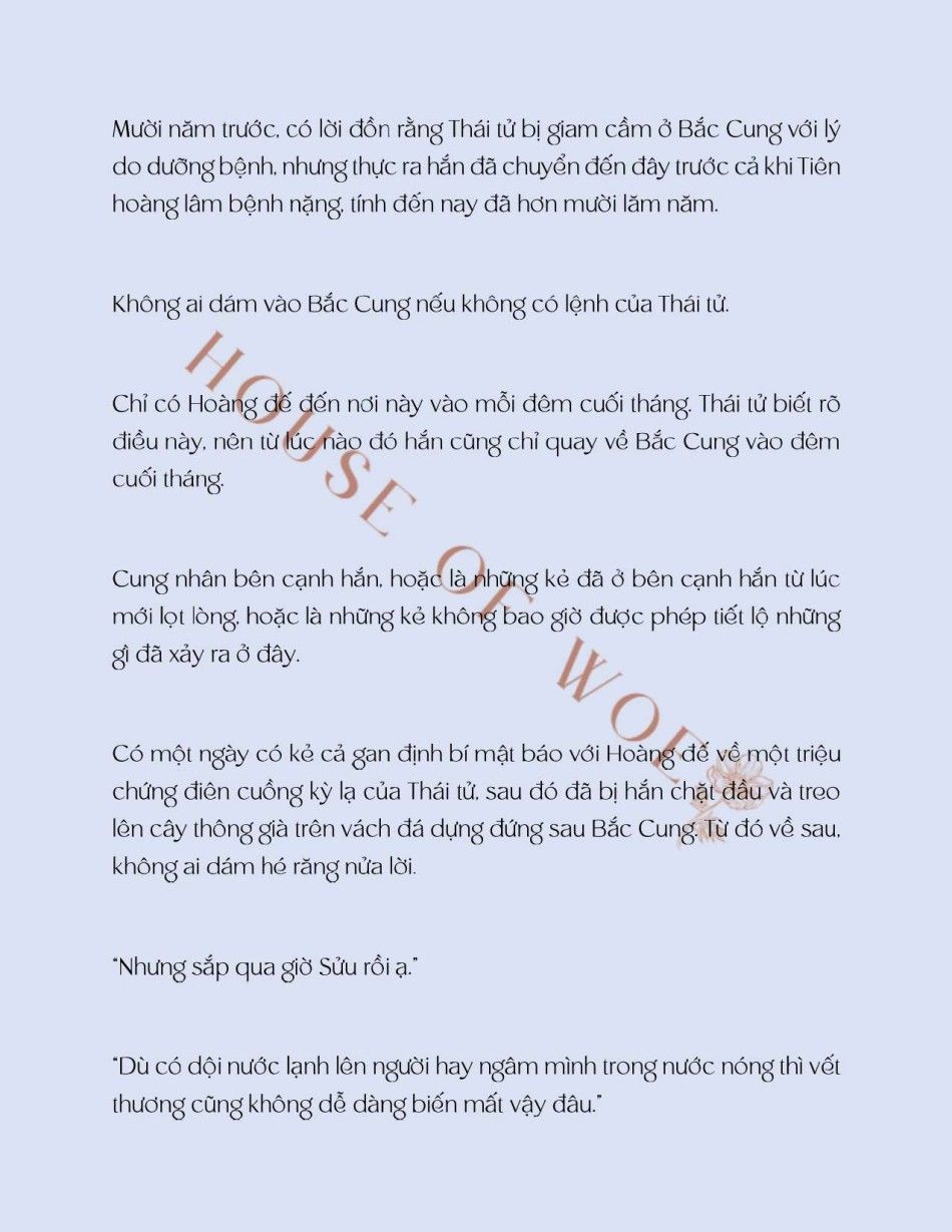 [novel] Đêm Không Trăng Chương 4 page 5 - Giả Dược