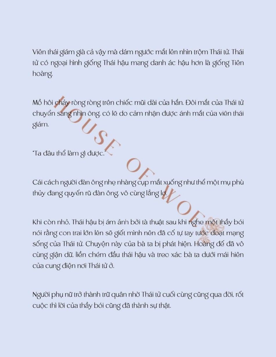 [novel] Đêm Không Trăng Chương 4 page 6 - Giả Dược