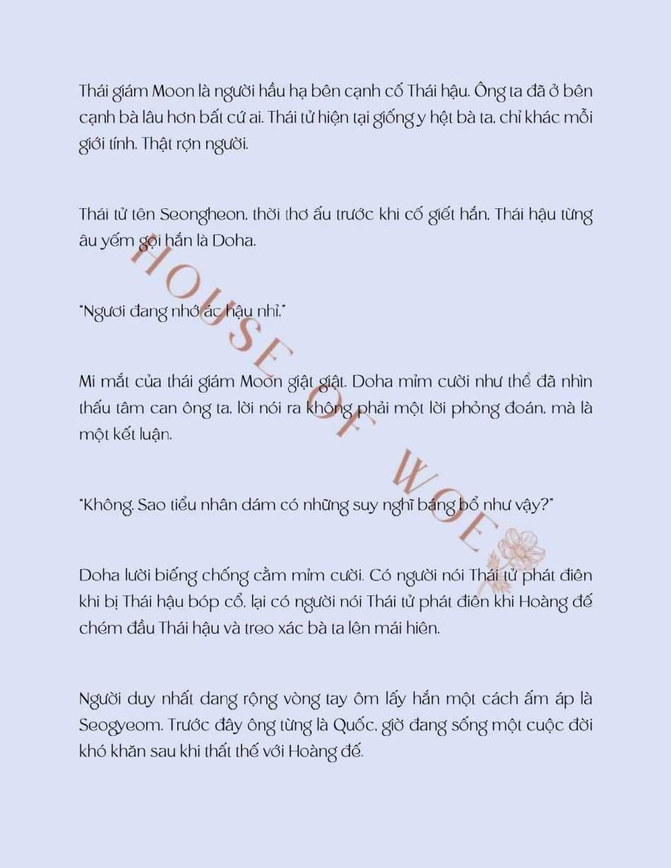 [novel] Đêm Không Trăng Chương 4 page 7 - Giả Dược