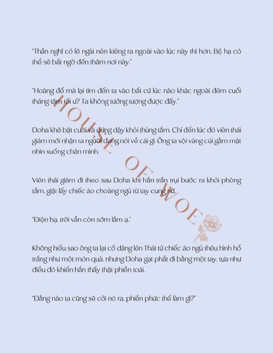 [novel] Đêm Không Trăng Chương 4 page 8 - Giả Dược