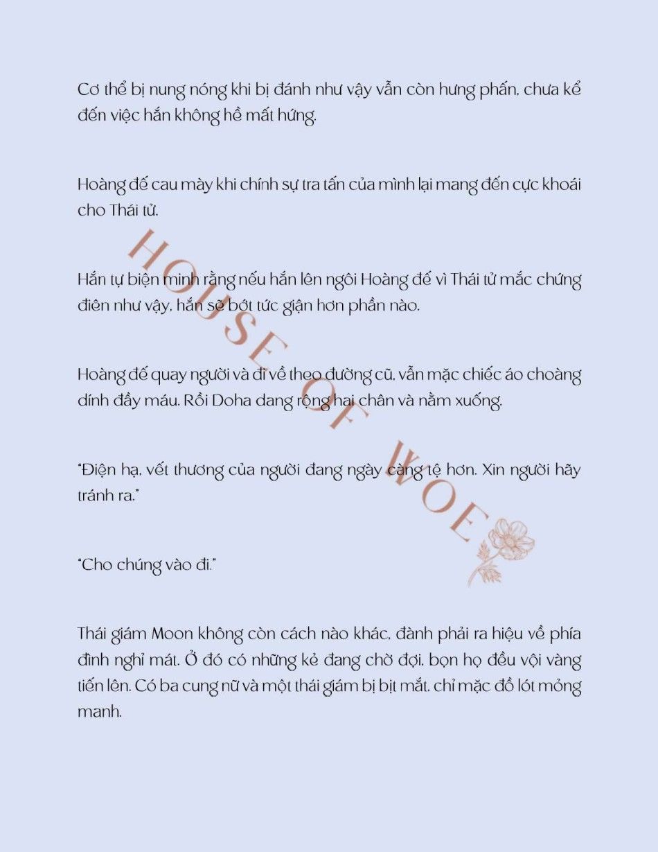 [novel] Đêm Không Trăng Chương 5 page 4 - Giả Dược