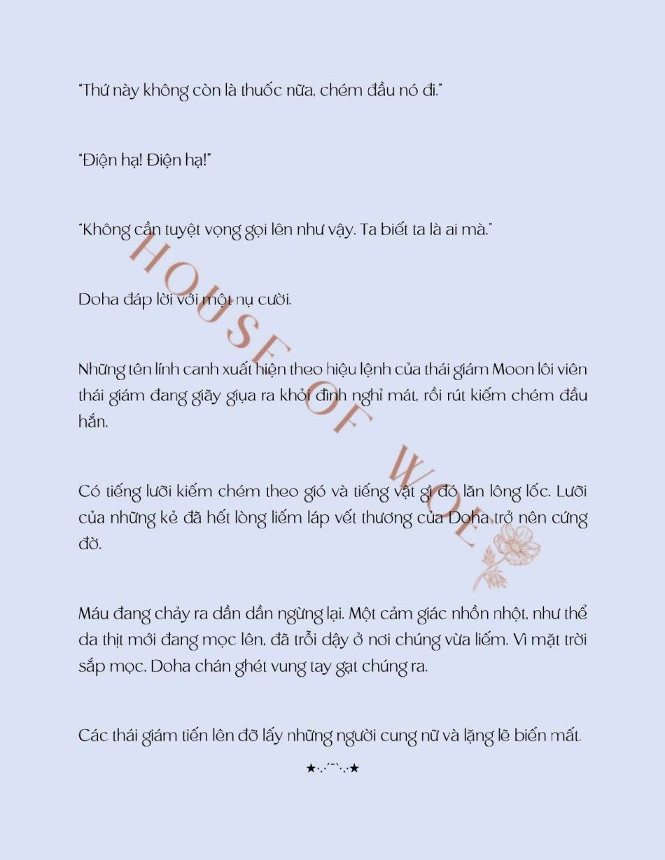 [novel] Đêm Không Trăng Chương 5 page 8 - Giả Dược