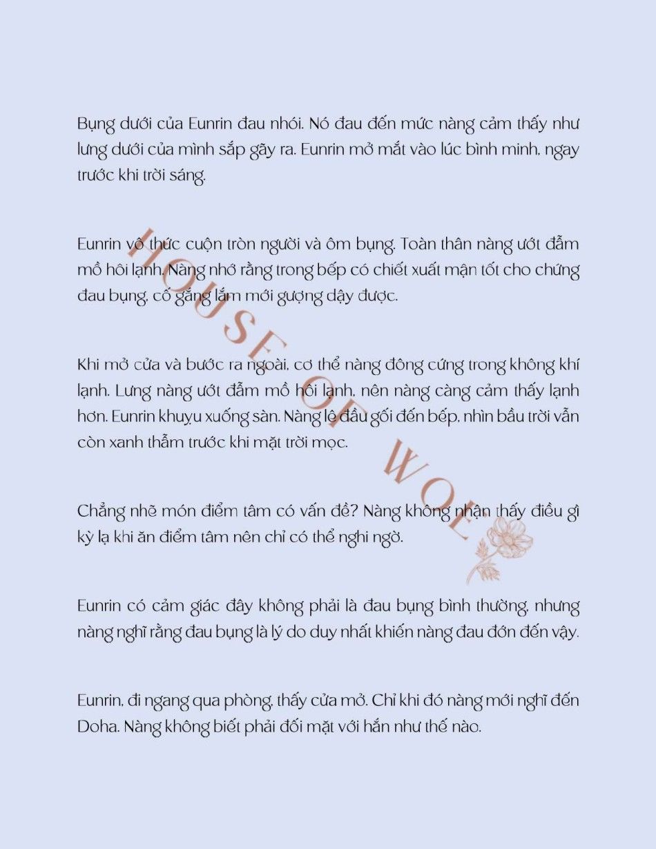 [novel] Đêm Không Trăng Chương 5 page 9 - Giả Dược
