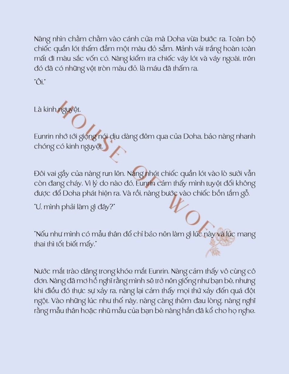 [novel] Đêm Không Trăng Chương 6 page 2 - Giả Dược