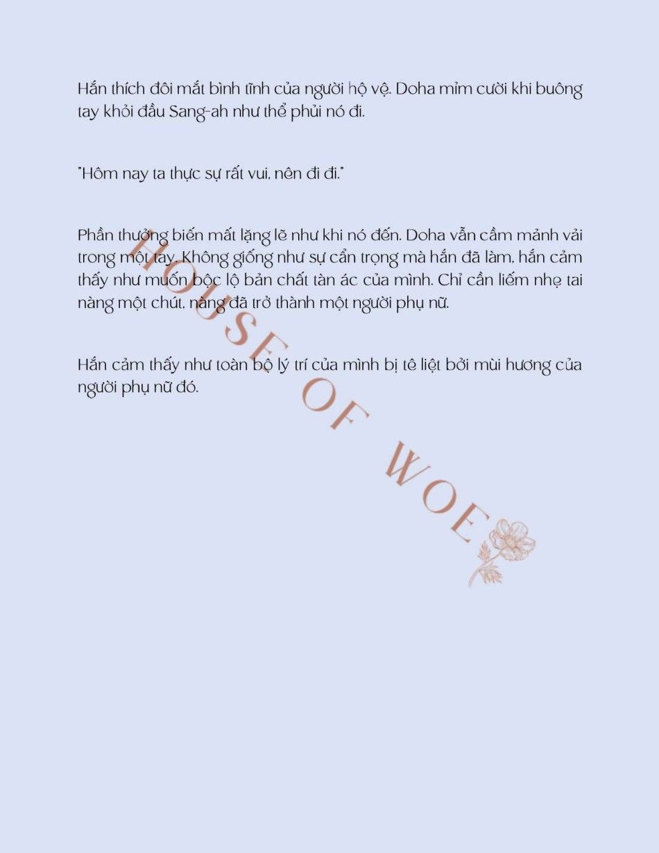 [novel] Đêm Không Trăng Chương 6 page 11 - Giả Dược