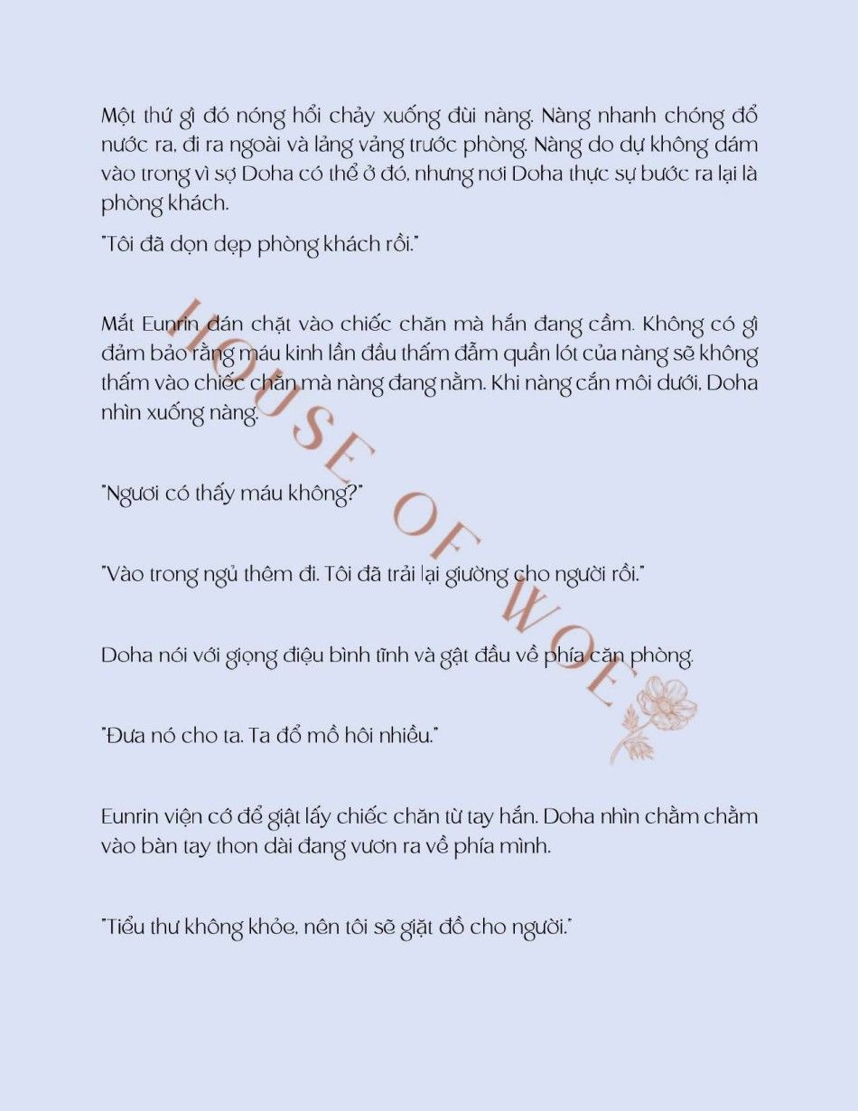 [novel] Đêm Không Trăng Chương 6 page 4 - Giả Dược