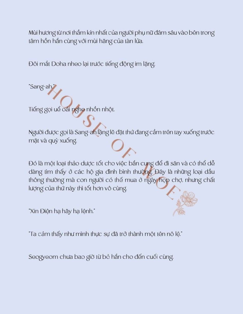 [novel] Đêm Không Trăng Chương 6 page 9 - Giả Dược