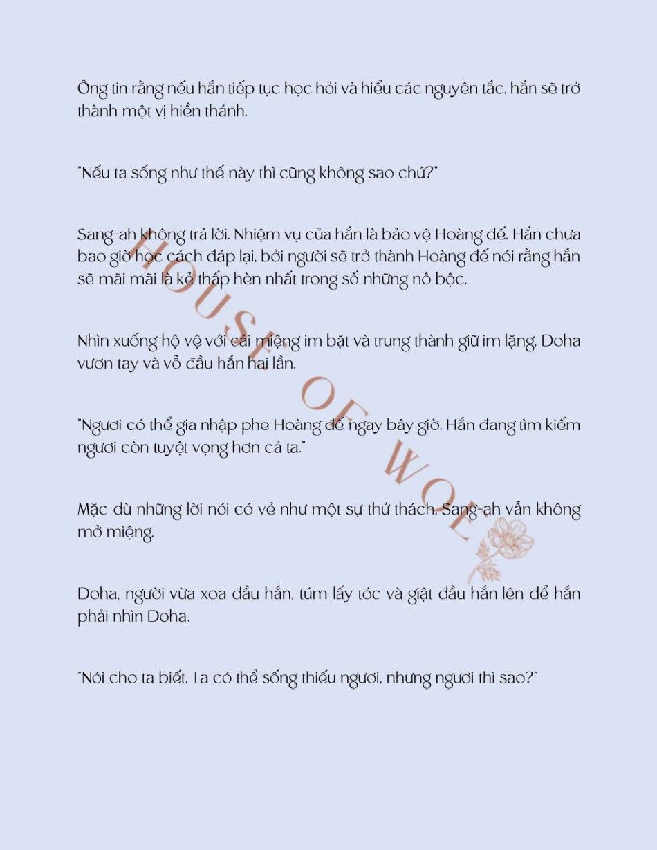 [novel] Đêm Không Trăng Chương 6 page 10 - Giả Dược