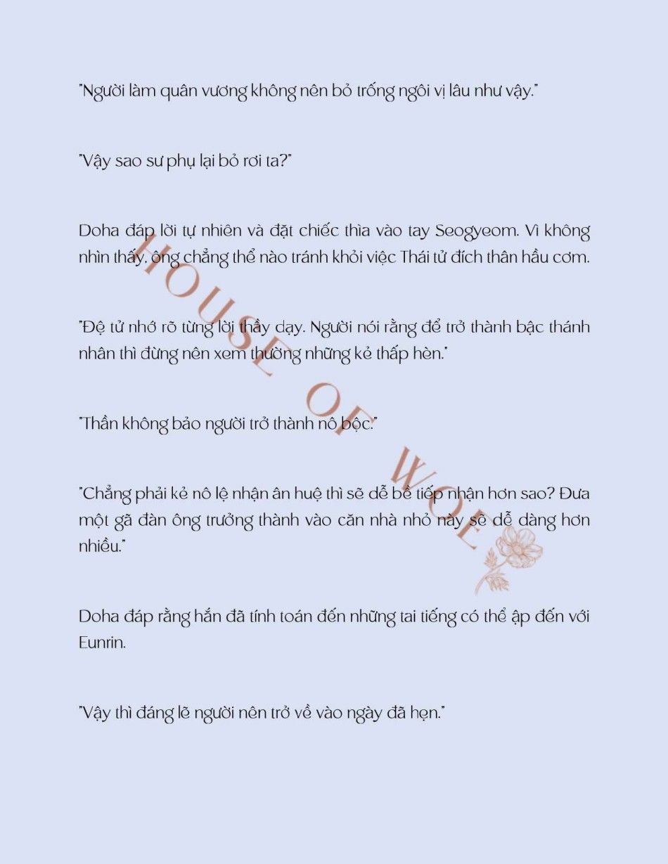 [novel] Đêm Không Trăng Chương 7 page 2 - Giả Dược