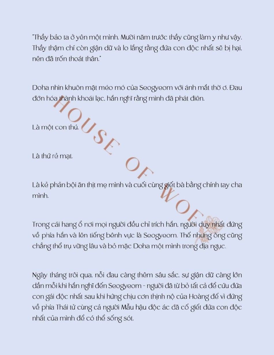 [novel] Đêm Không Trăng Chương 7 page 7 - Giả Dược