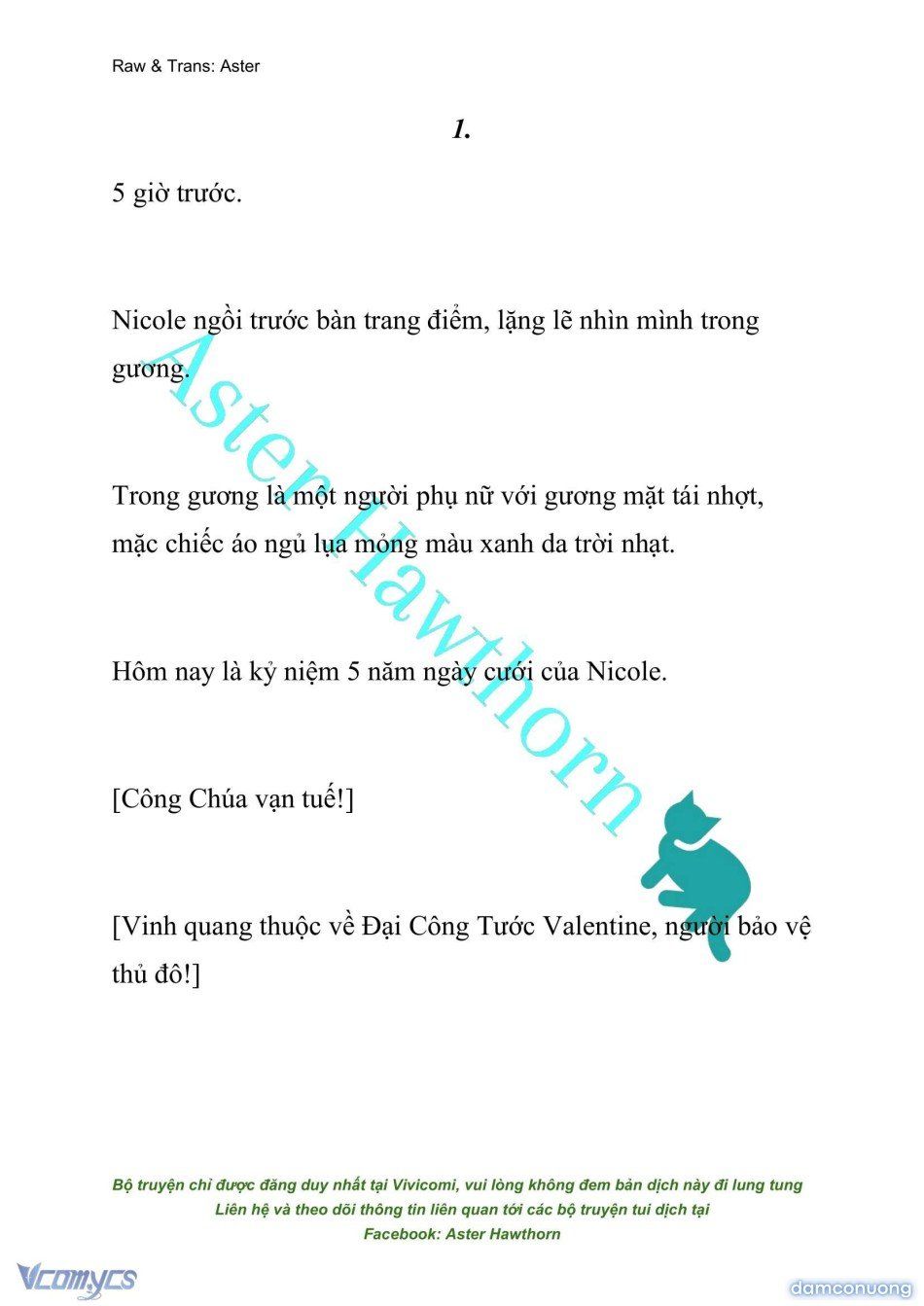 đọc truyện [novel] Giết Cuộc Hôn Nhân Này Chương 1 ảnh 13 tại Thiên Thai Truyện