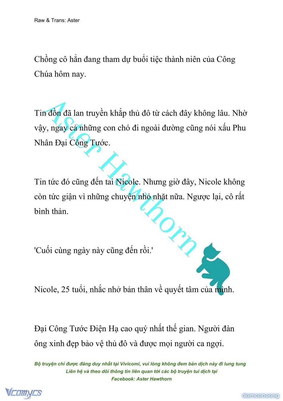 đọc truyện [novel] Giết Cuộc Hôn Nhân Này Chương 1 ảnh 15 tại Thiên Thai Truyện