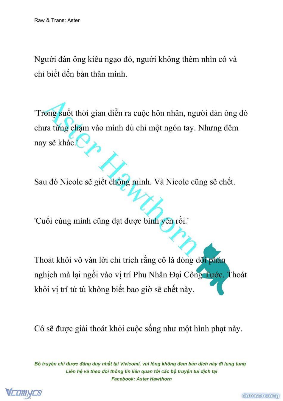 đọc truyện [novel] Giết Cuộc Hôn Nhân Này Chương 1 ảnh 16 tại Thiên Thai Truyện