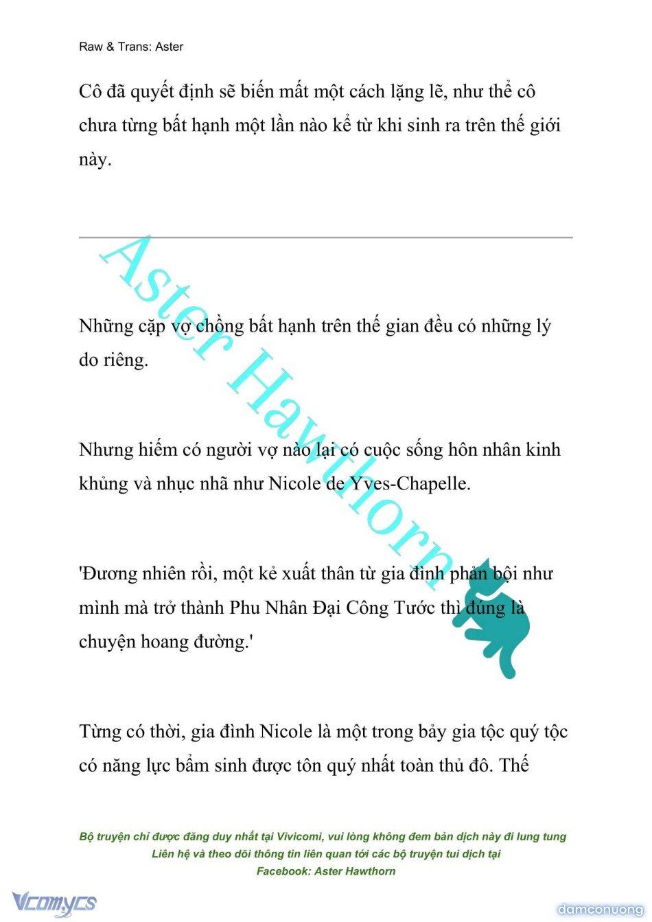 đọc truyện [novel] Giết Cuộc Hôn Nhân Này Chương 1 ảnh 17 tại Thiên Thai Truyện