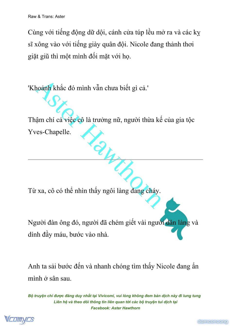 đọc truyện [novel] Giết Cuộc Hôn Nhân Này Chương 1 ảnh 22 tại Thiên Thai Truyện