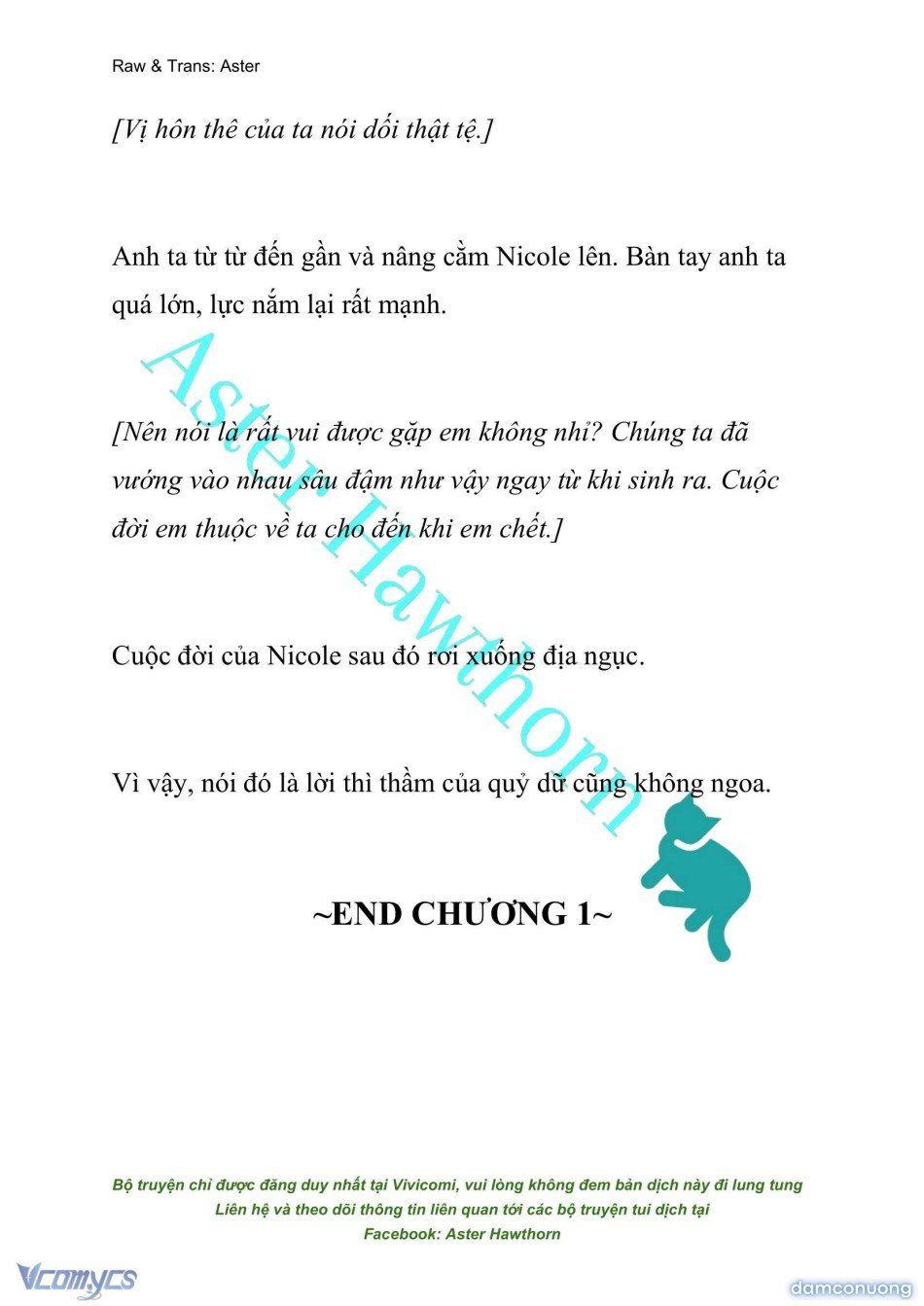 đọc truyện [novel] Giết Cuộc Hôn Nhân Này Chương 1 ảnh 25 tại Thiên Thai Truyện