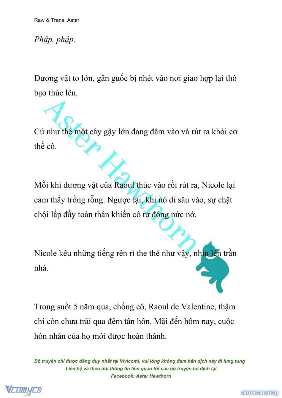 đọc truyện [novel] Giết Cuộc Hôn Nhân Này Chương 1 ảnh 8 tại Thiên Thai Truyện