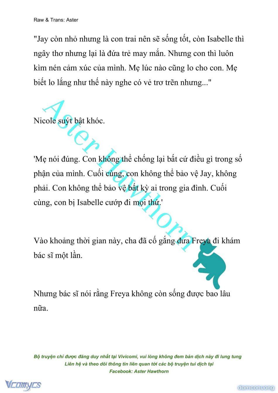 đọc truyện [novel] Giết Cuộc Hôn Nhân Này Chương 10 ảnh 3 tại Thiên Thai Truyện