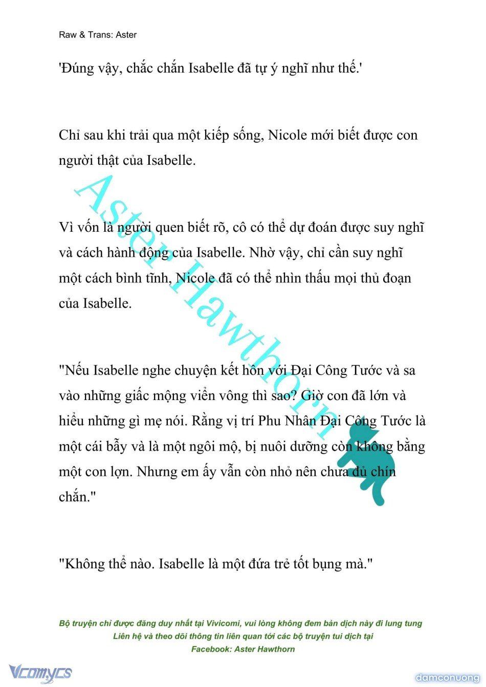 đọc truyện [novel] Giết Cuộc Hôn Nhân Này Chương 10 ảnh 15 tại Thiên Thai Truyện