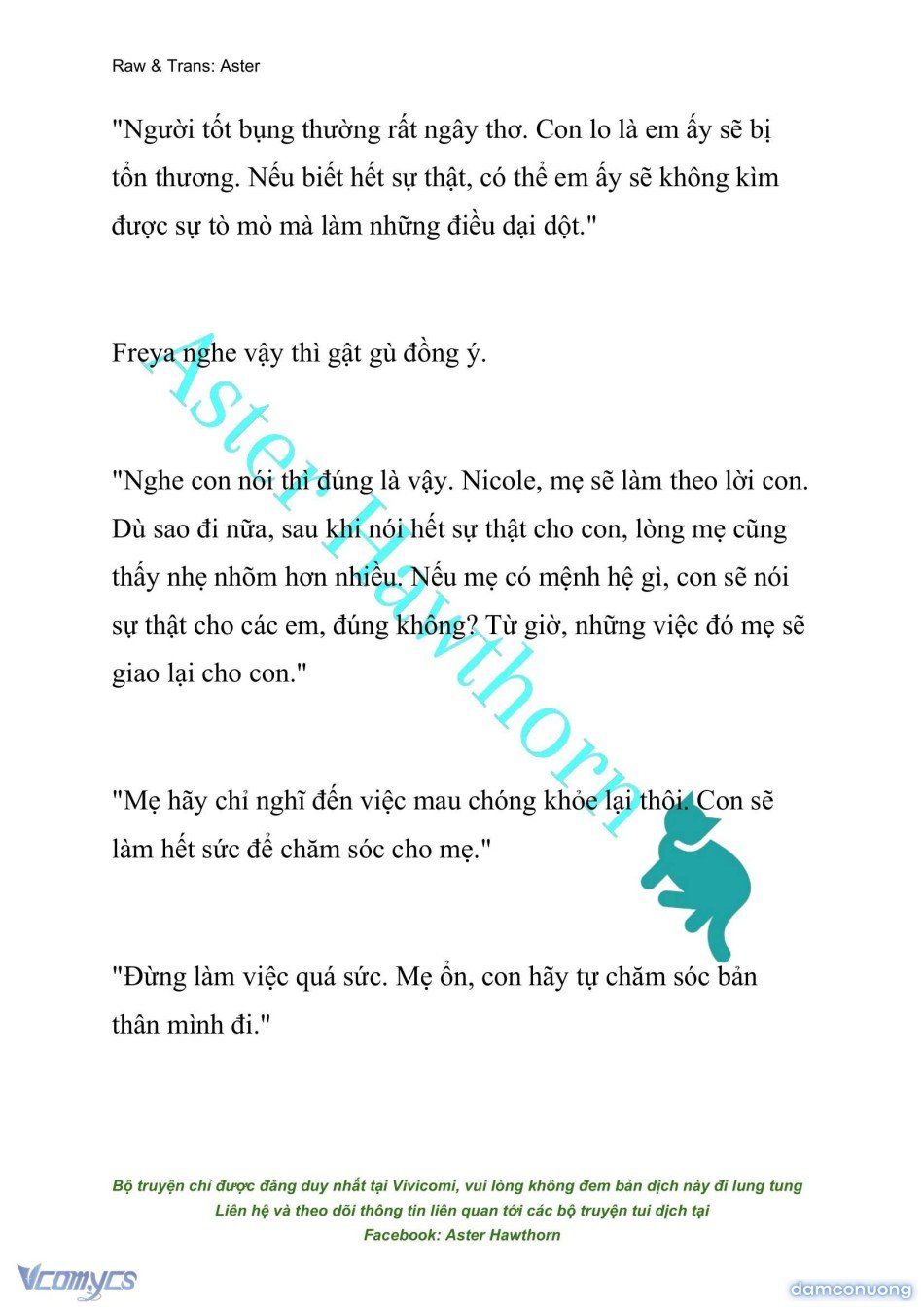 đọc truyện [novel] Giết Cuộc Hôn Nhân Này Chương 10 ảnh 16 tại Thiên Thai Truyện