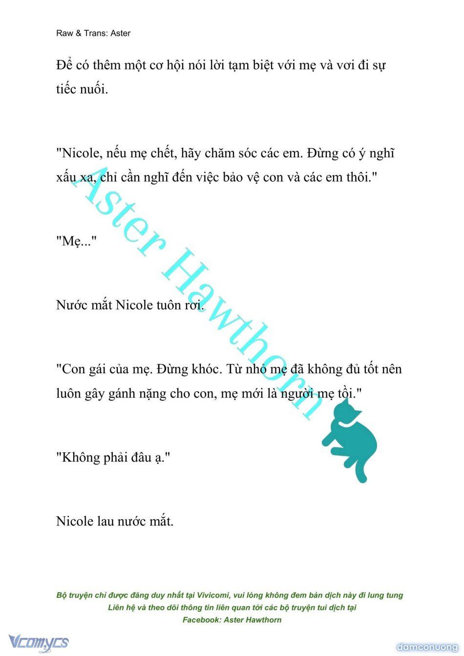 đọc truyện [novel] Giết Cuộc Hôn Nhân Này Chương 10 ảnh 18 tại Thiên Thai Truyện