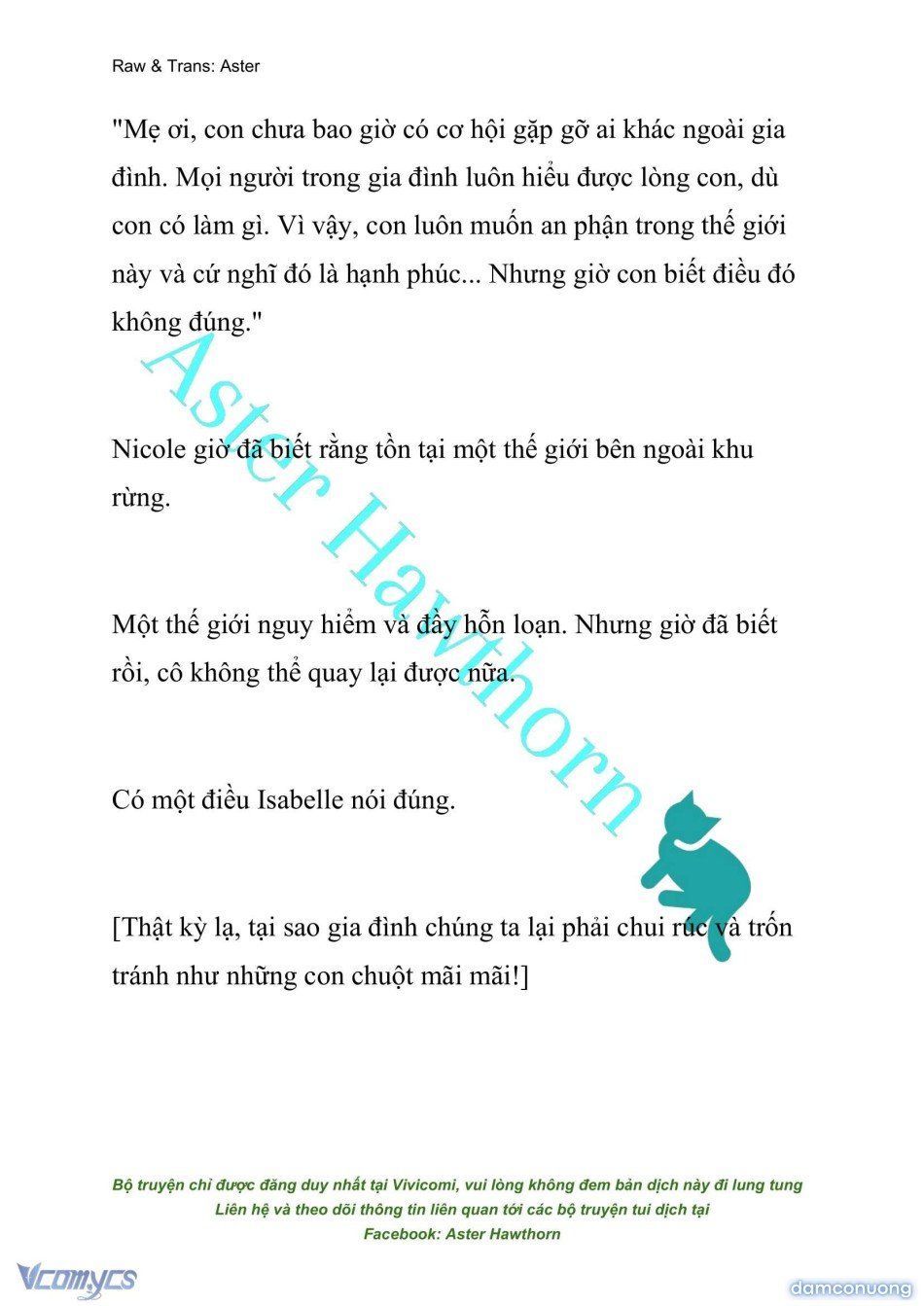 đọc truyện [novel] Giết Cuộc Hôn Nhân Này Chương 10 ảnh 19 tại Thiên Thai Truyện