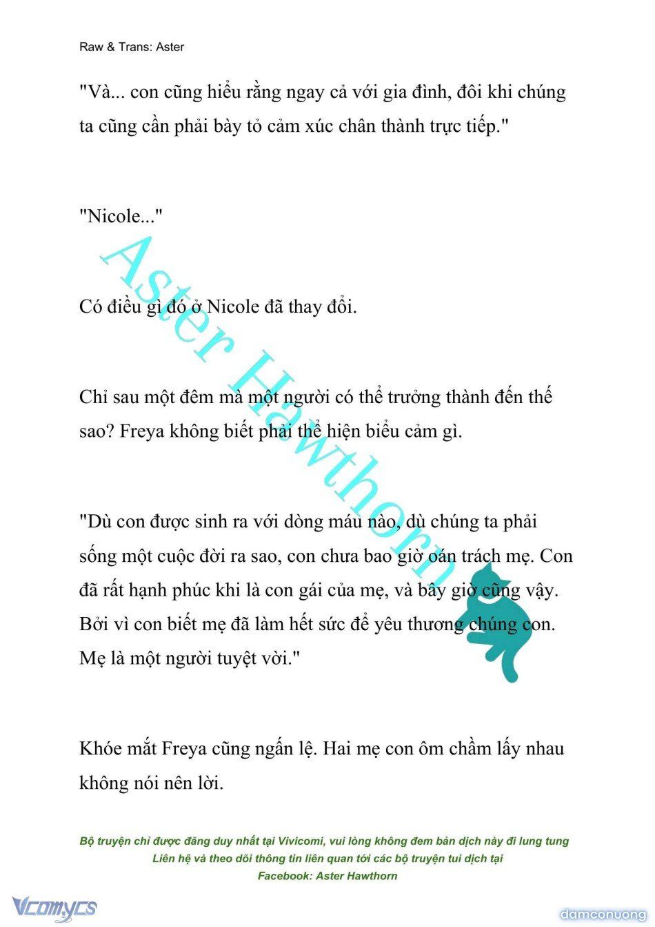 đọc truyện [novel] Giết Cuộc Hôn Nhân Này Chương 10 ảnh 20 tại Thiên Thai Truyện