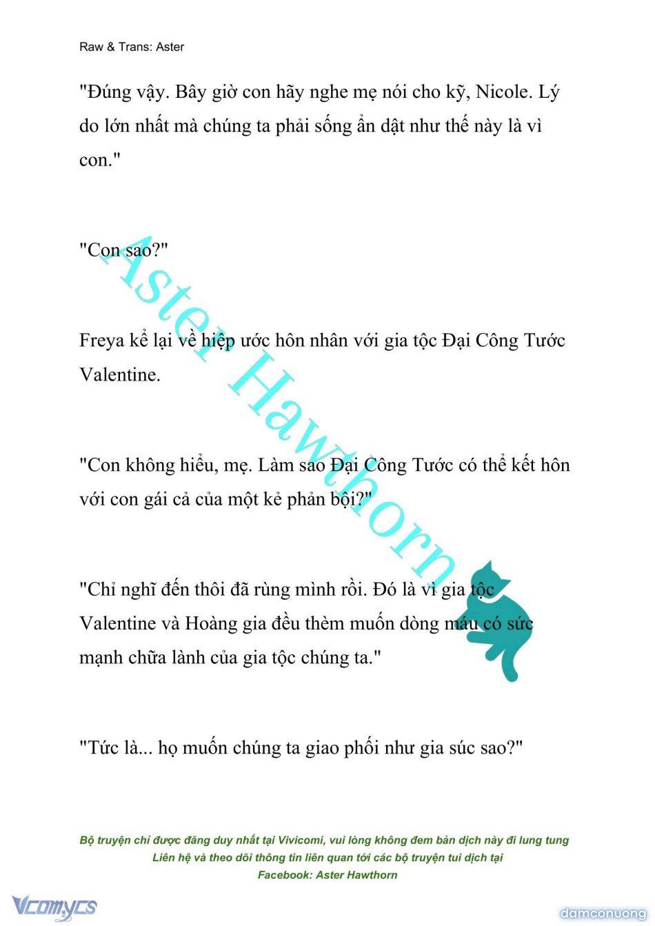 đọc truyện [novel] Giết Cuộc Hôn Nhân Này Chương 10 ảnh 9 tại Thiên Thai Truyện