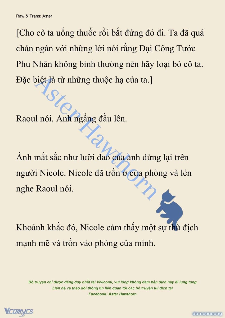 đọc truyện [novel] Giết Cuộc Hôn Nhân Này Chương 100 ảnh 12 tại Thiên Thai Truyện