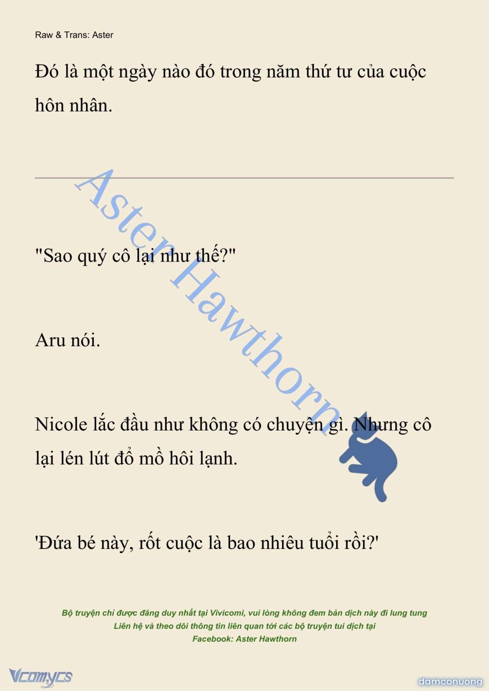 đọc truyện [novel] Giết Cuộc Hôn Nhân Này Chương 100 ảnh 13 tại Thiên Thai Truyện