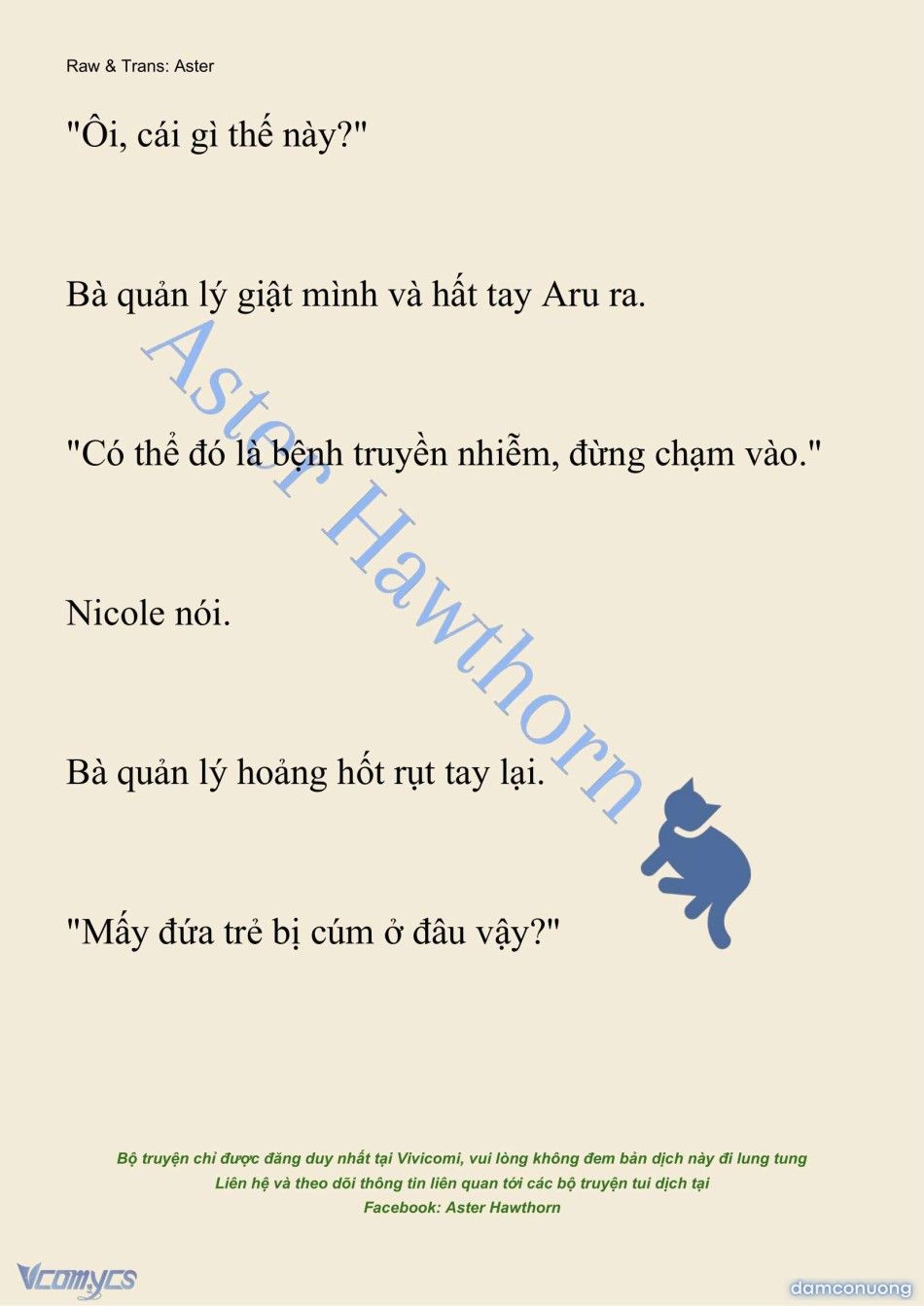 đọc truyện [novel] Giết Cuộc Hôn Nhân Này Chương 100 ảnh 17 tại Thiên Thai Truyện