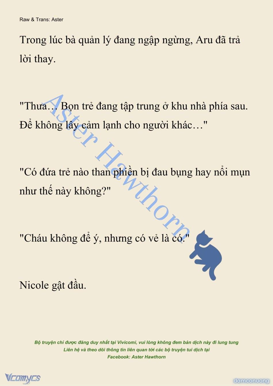 đọc truyện [novel] Giết Cuộc Hôn Nhân Này Chương 100 ảnh 18 tại Thiên Thai Truyện