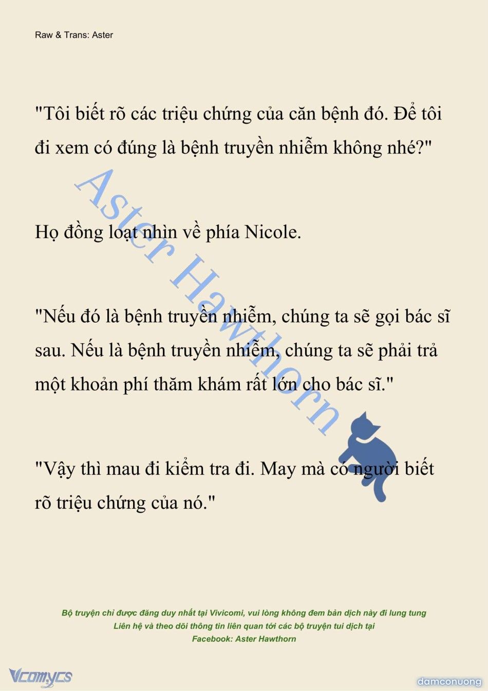 đọc truyện [novel] Giết Cuộc Hôn Nhân Này Chương 100 ảnh 20 tại Thiên Thai Truyện