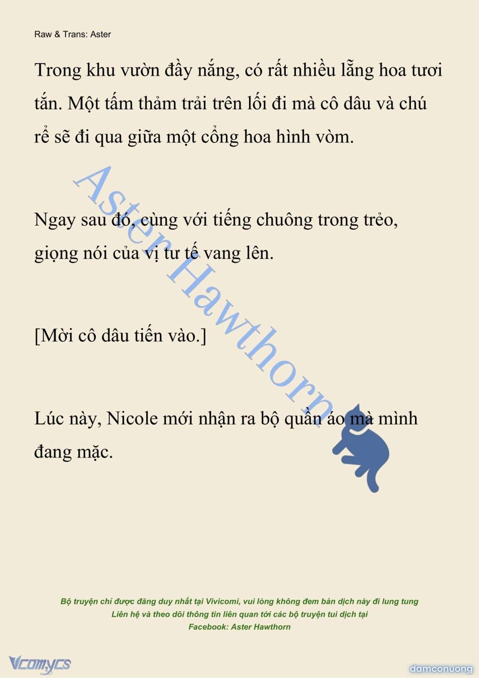 đọc truyện [novel] Giết Cuộc Hôn Nhân Này Chương 100 ảnh 4 tại Thiên Thai Truyện