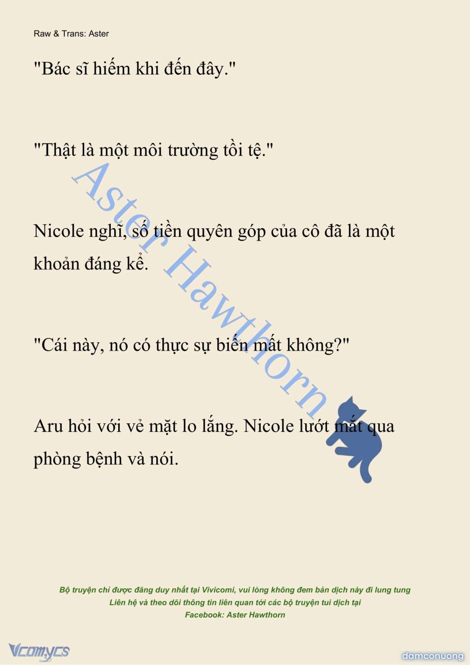 đọc truyện [novel] Giết Cuộc Hôn Nhân Này Chương 100 ảnh 25 tại Thiên Thai Truyện