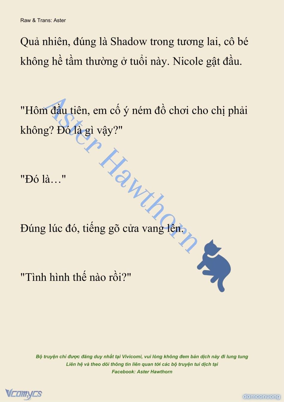 đọc truyện [novel] Giết Cuộc Hôn Nhân Này Chương 100 ảnh 31 tại Thiên Thai Truyện
