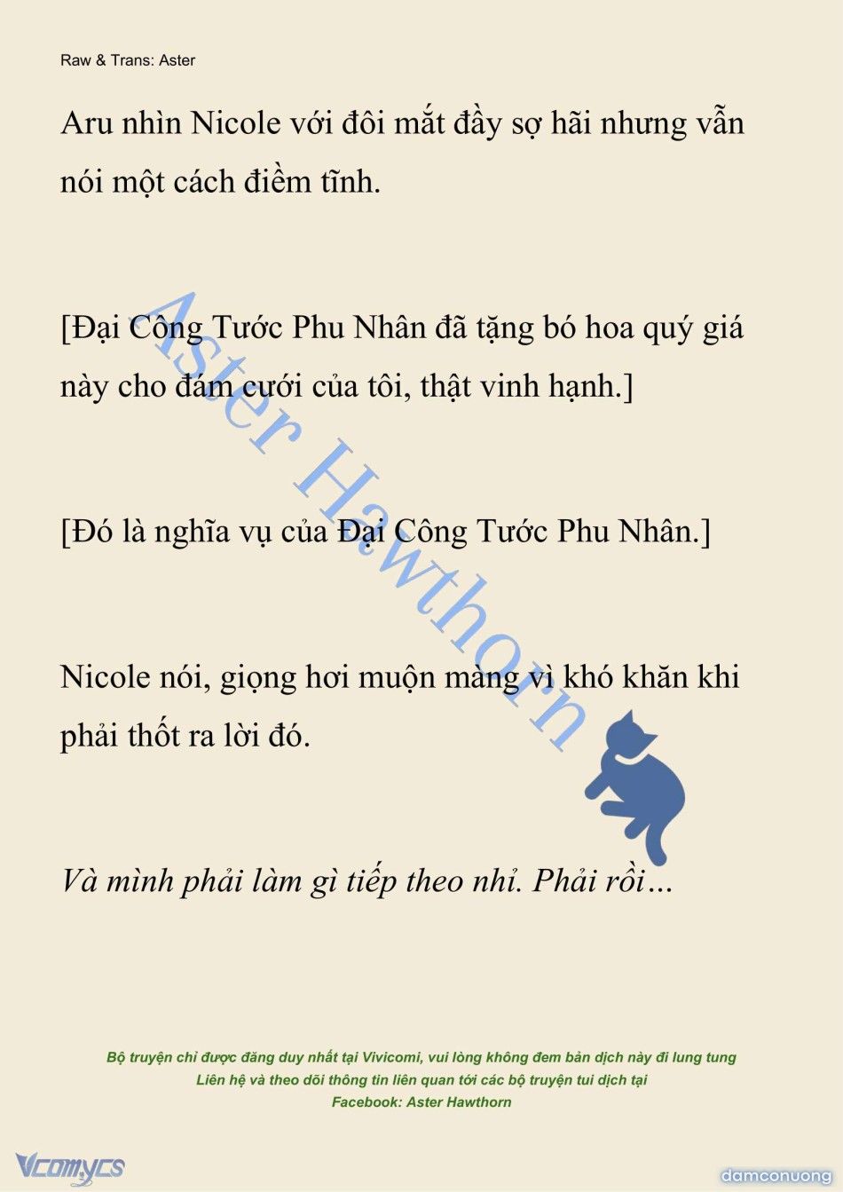 đọc truyện [novel] Giết Cuộc Hôn Nhân Này Chương 100 ảnh 6 tại Thiên Thai Truyện