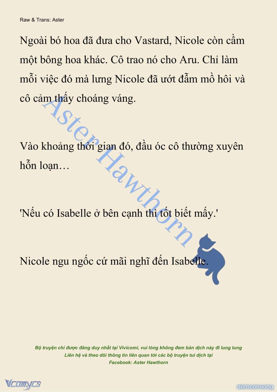 đọc truyện [novel] Giết Cuộc Hôn Nhân Này Chương 100 ảnh 7 tại Thiên Thai Truyện